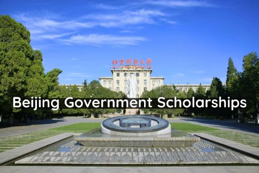 Beijing Government Scholarships Guide for 2024-25