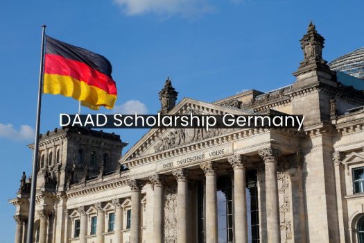 DAAD Scholarship Germany in 2024-25