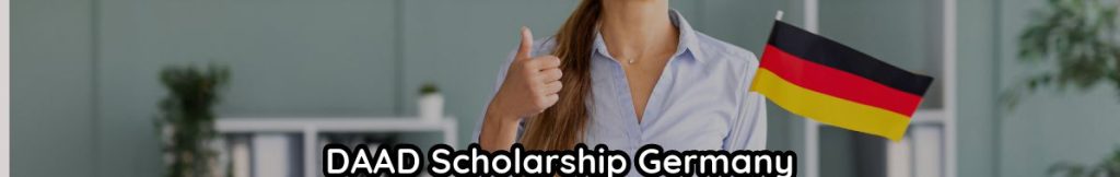 DAAD Scholarship Germany in 2024-25