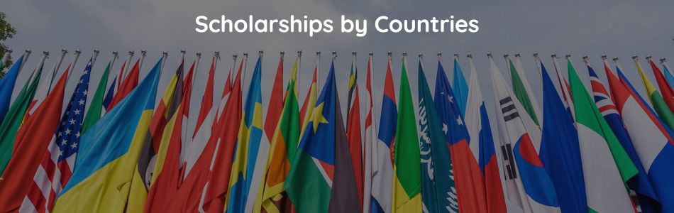 Scholarships by Countries